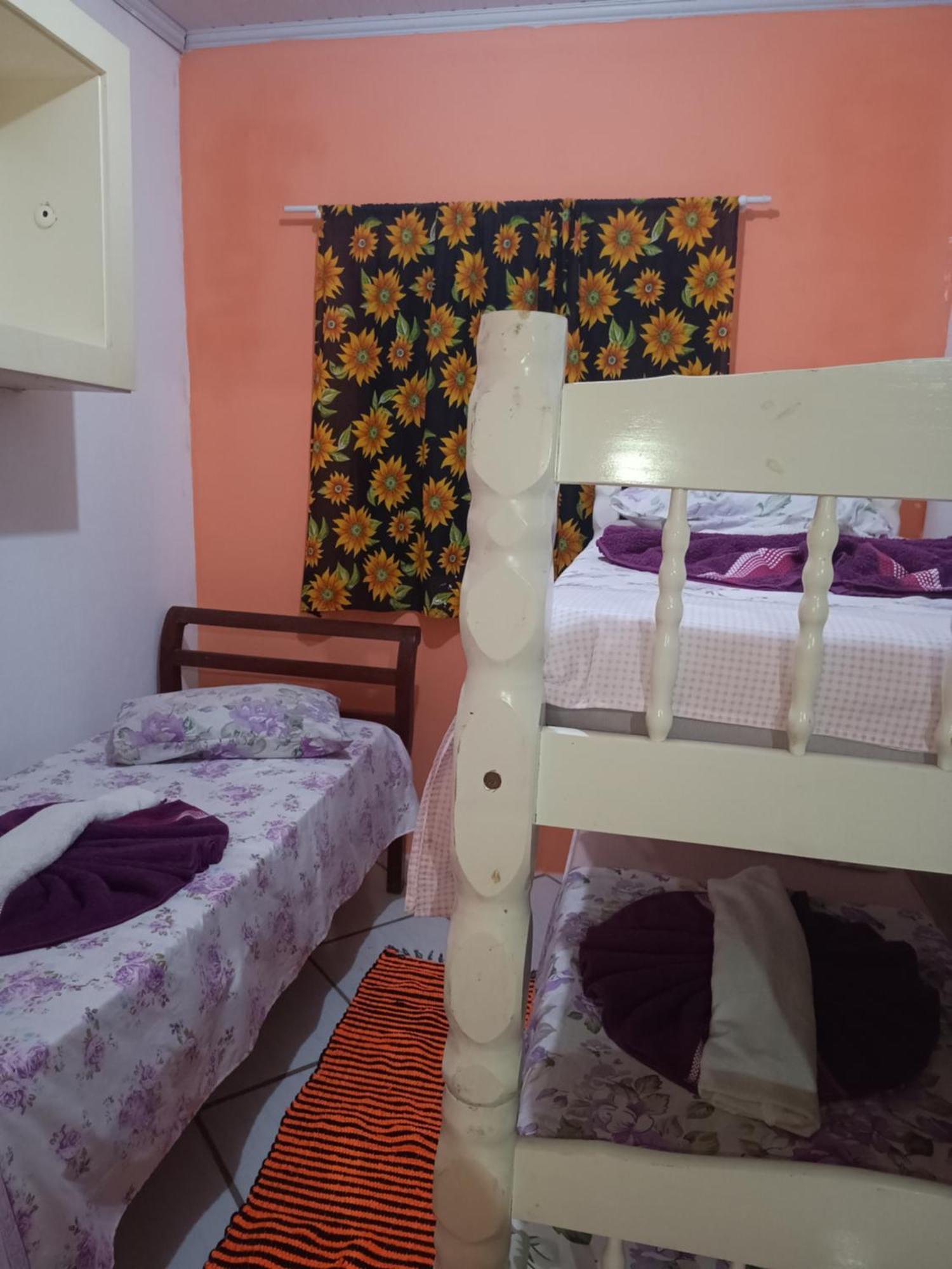 Hostel Raio De Fogo Parati Esterno foto