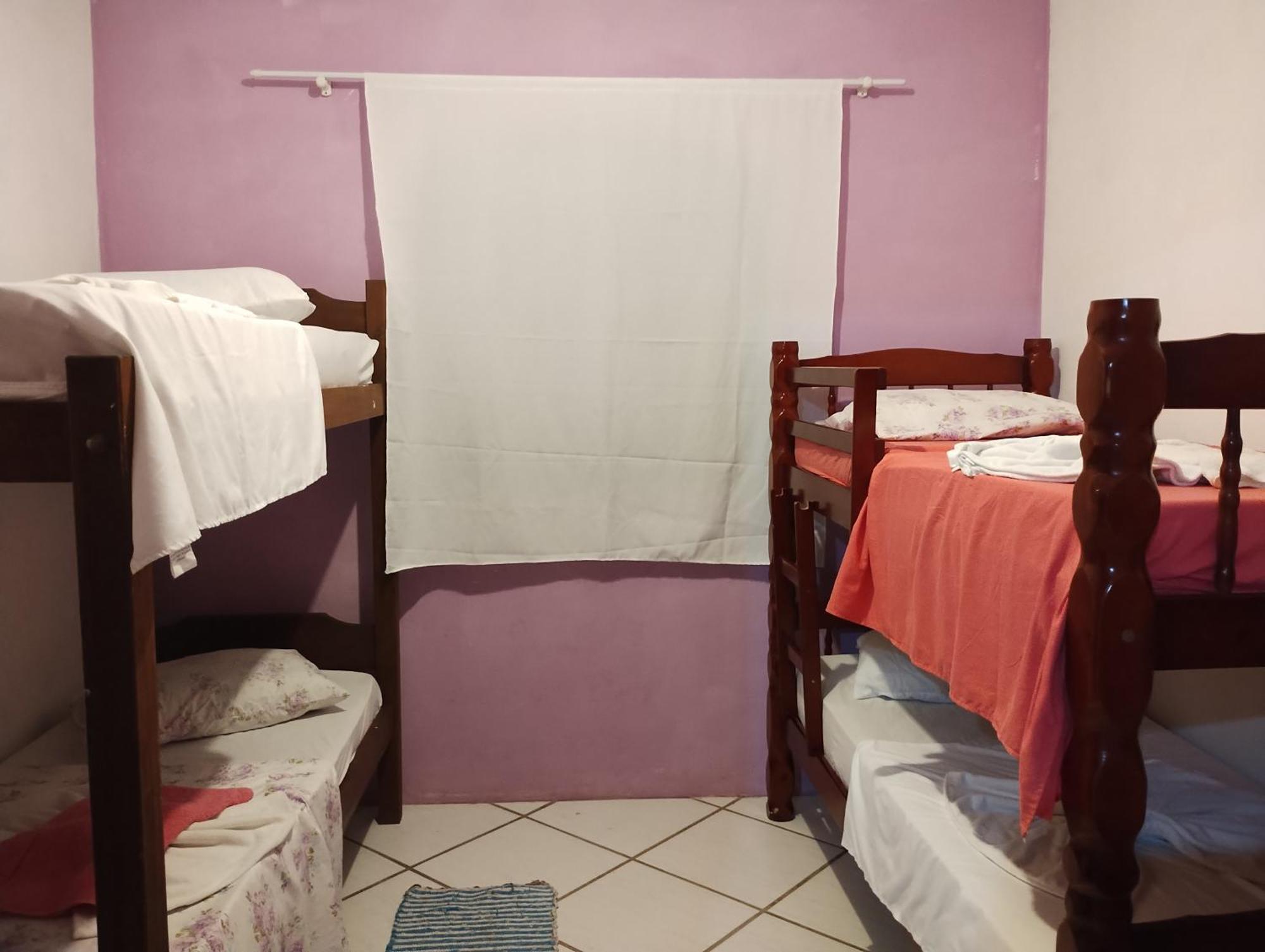 Hostel Raio De Fogo Parati Esterno foto