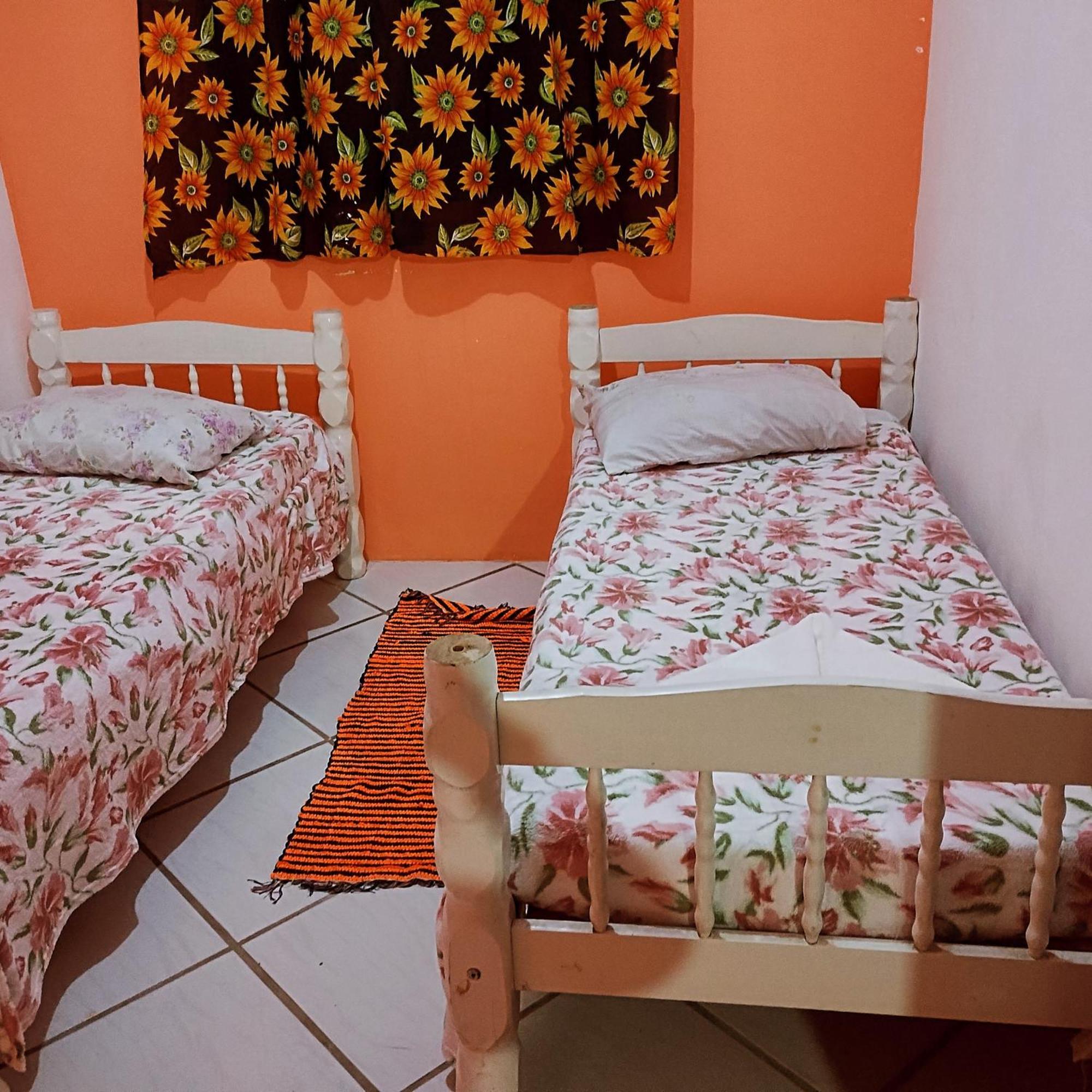 Hostel Raio De Fogo Parati Esterno foto
